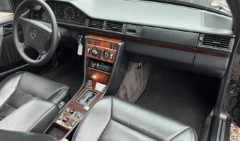 Mercedes-Benz E-Klasse (W124) 300 CE 3,0 Cabriolet Sportline aut. full