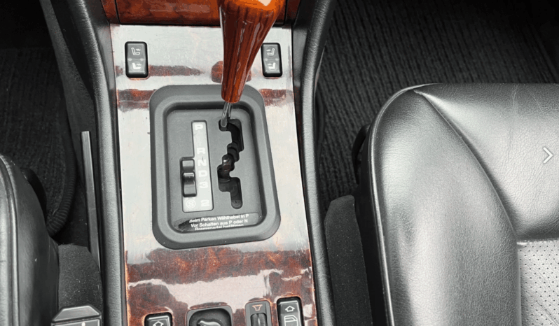 Mercedes-Benz E-Klasse (W124) 300 CE 3,0 Cabriolet Sportline aut. full