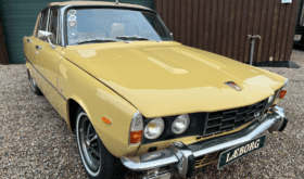 Rover P6 3,5 aut.
