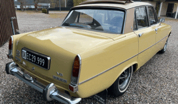 Rover P6 3,5 aut. full