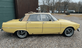 Rover P6 3,5 aut. full
