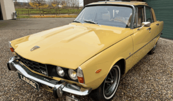 Rover P6 3,5 aut. full