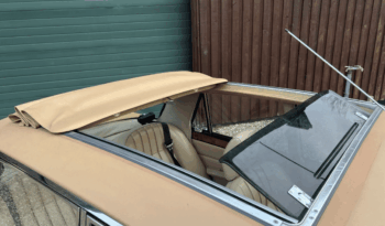 Rover P6 3,5 aut. full