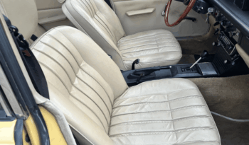 Rover P6 3,5 aut. full