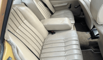 Rover P6 3,5 aut. full