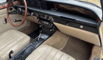 Rover P6 3,5 aut. full