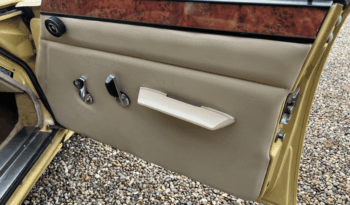 Rover P6 3,5 aut. full