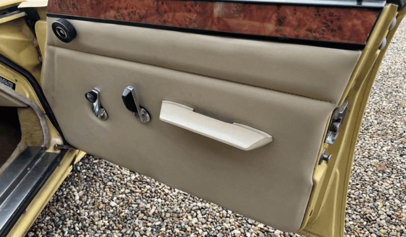 Rover P6 3,5 aut. full