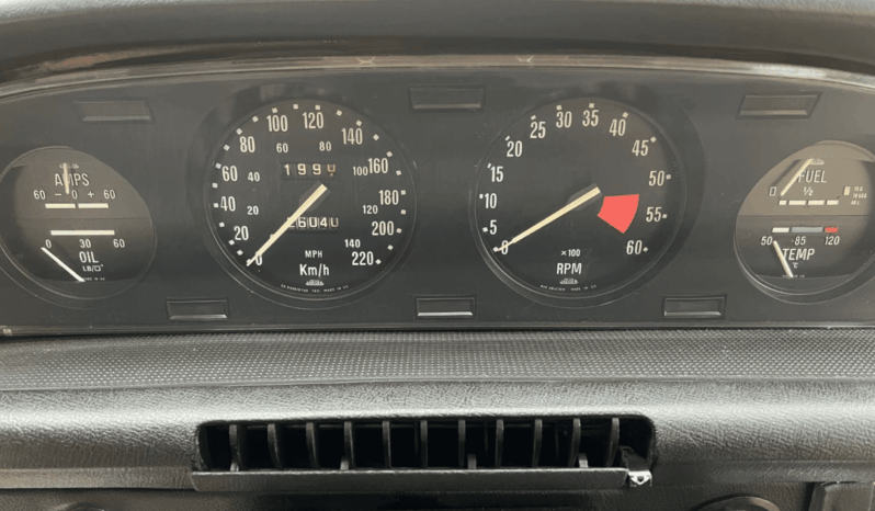 Rover P6 3,5 aut. full