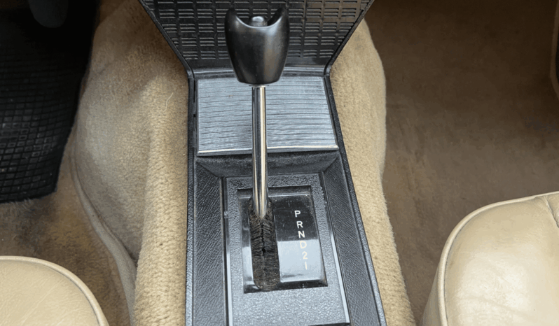 Rover P6 3,5 aut. full