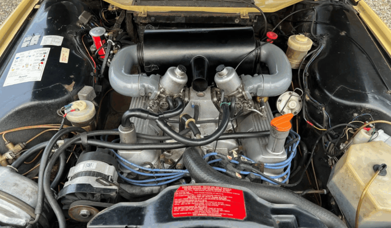 Rover P6 3,5 aut. full