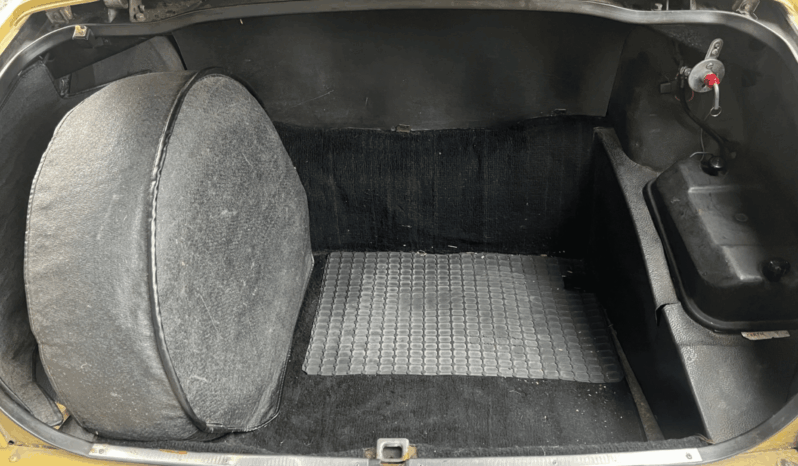 Rover P6 3,5 aut. full