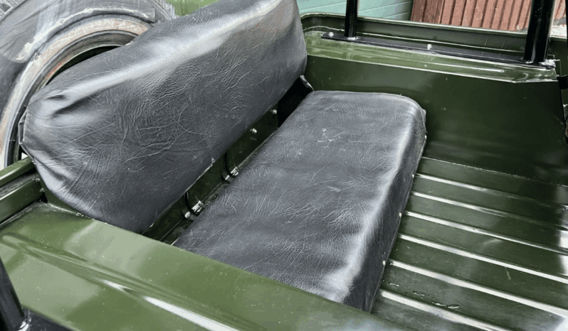 Willys Øvrige Jeep 2,2 CJ2A full