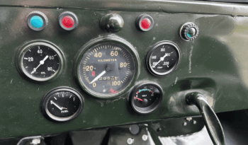 Willys Øvrige Jeep 2,2 CJ2A full