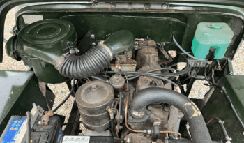 Willys Øvrige Jeep 2,2 CJ2A full