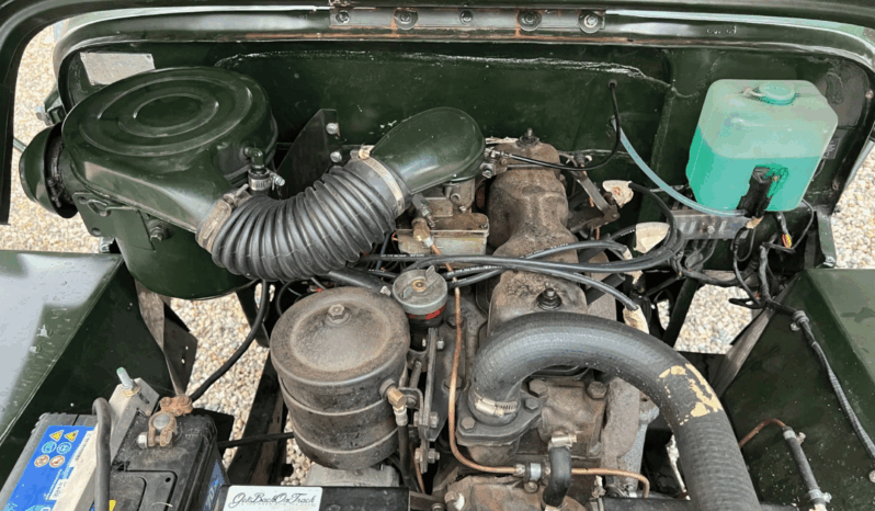 Willys Øvrige Jeep 2,2 CJ2A full