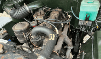 Willys Øvrige Jeep 2,2 CJ2A full