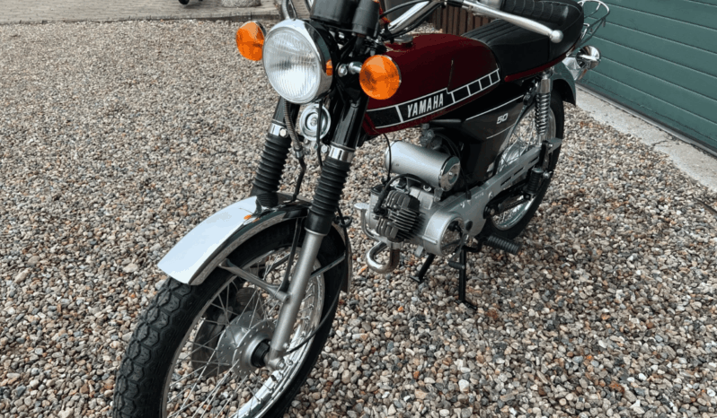 Yamaha FS1 DX 50 full