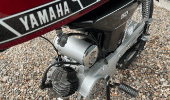 Yamaha FS1 DX 50 full