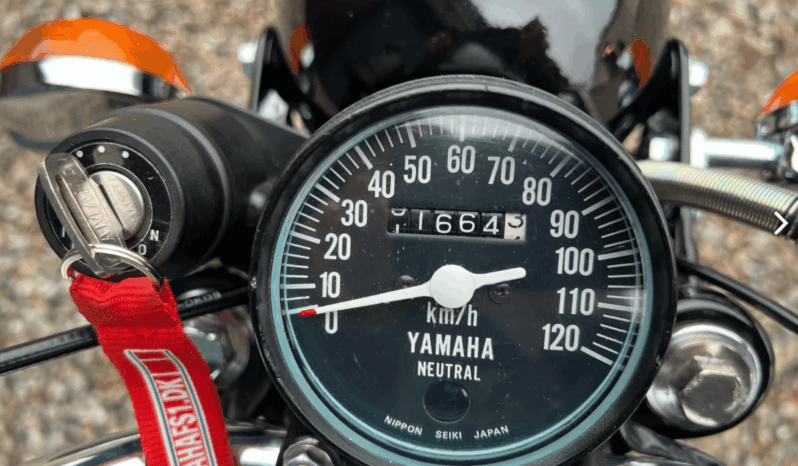 Yamaha FS1 DX 50 full