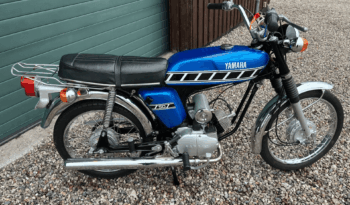 Yamaha FS1 50 full