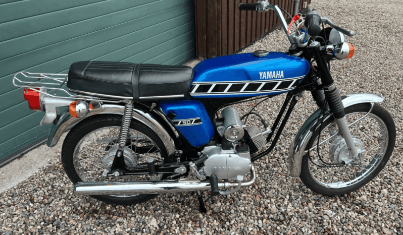 Yamaha FS1 50 full