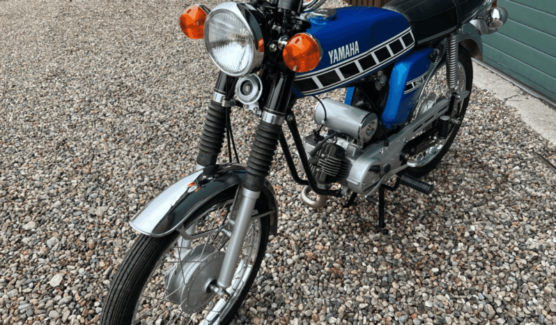 Yamaha FS1 50 full