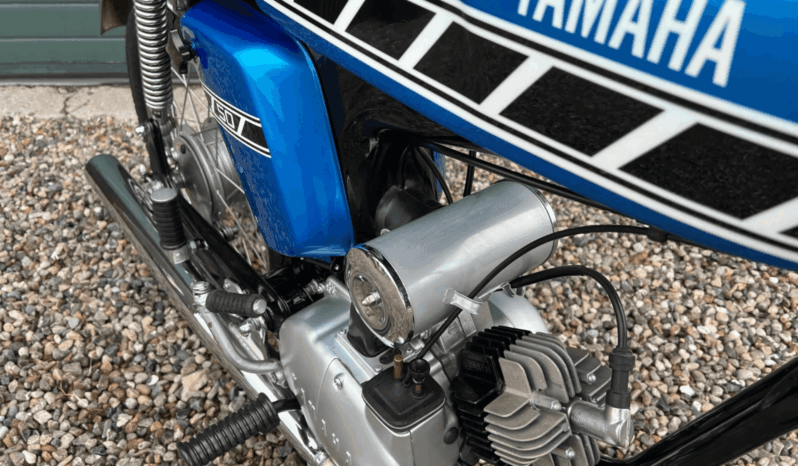 Yamaha FS1 50 full