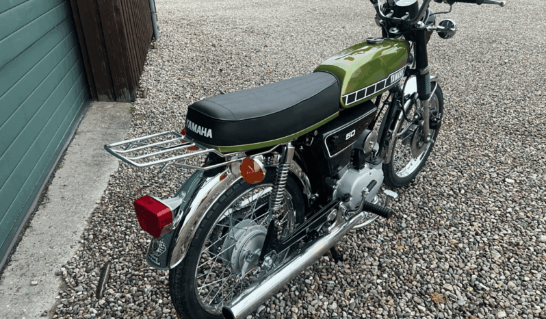 Yamaha FS1 DX 50 full