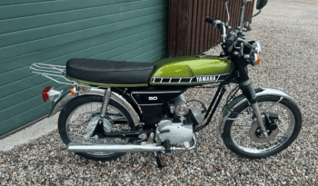 Yamaha FS1 DX 50 full