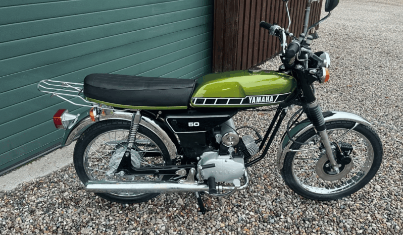 Yamaha FS1 DX 50 full