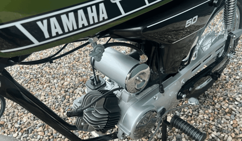 Yamaha FS1 DX 50 full