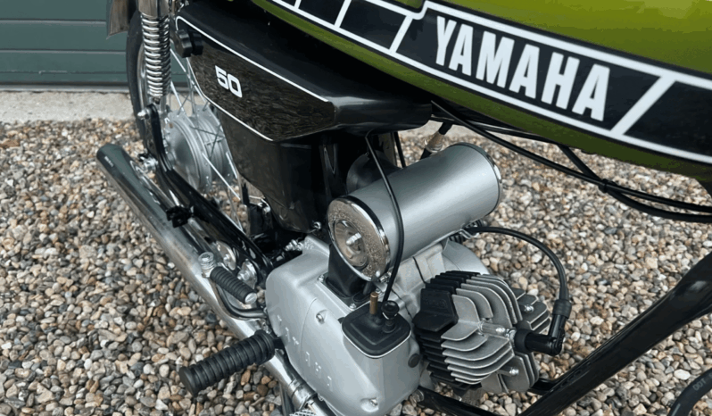 Yamaha FS1 DX 50 full