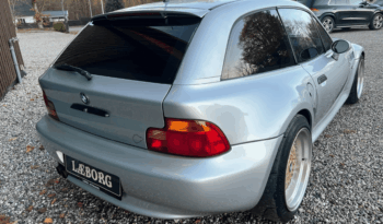 BMW Z3 2,8 Coupe full