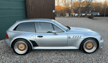 BMW Z3 2,8 Coupe full