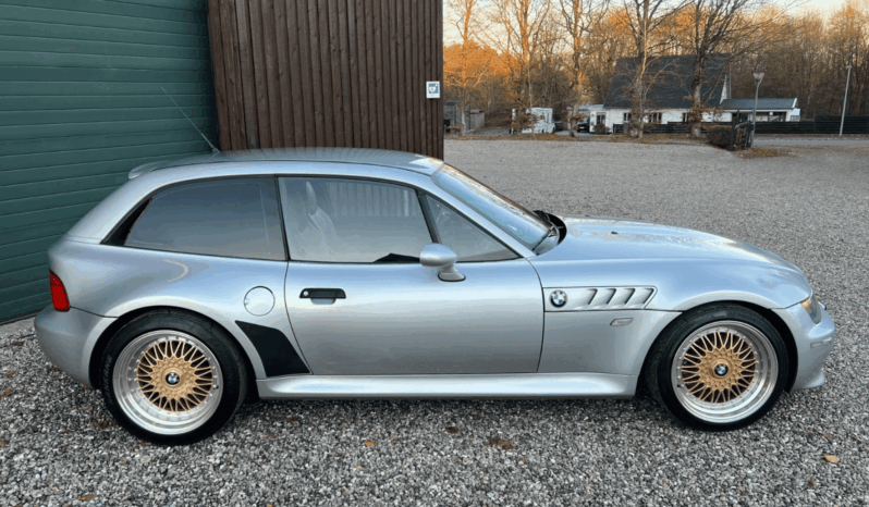 BMW Z3 2,8 Coupe full