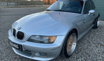 BMW Z3 2,8 Coupe full