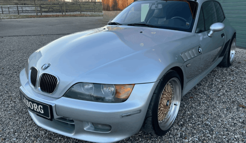 BMW Z3 2,8 Coupe full