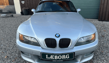 BMW Z3 2,8 Coupe full