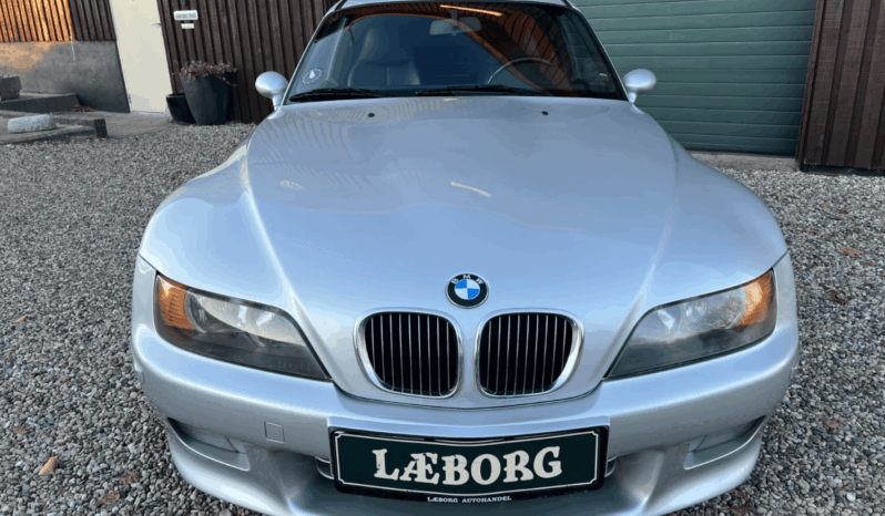 BMW Z3 2,8 Coupe full