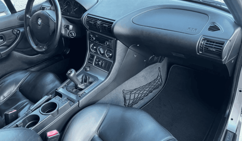 BMW Z3 2,8 Coupe full