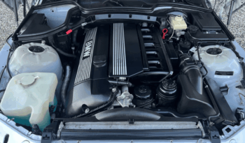 BMW Z3 2,8 Coupe full