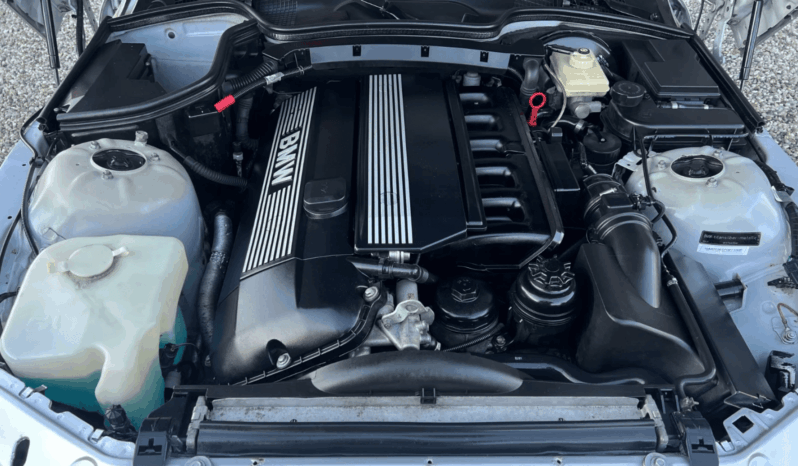 BMW Z3 2,8 Coupe full