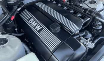 BMW Z3 2,8 Coupe full