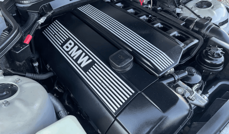 BMW Z3 2,8 Coupe full