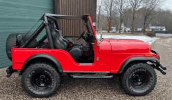 Jeep CJ-5 5,9 4X4 full