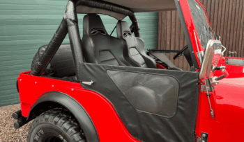 Jeep CJ-5 5,9 4X4 full