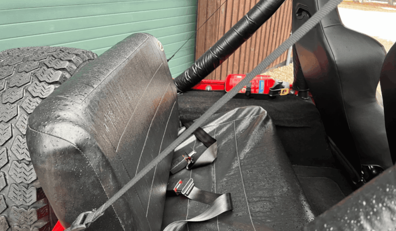 Jeep CJ-5 5,9 4X4 full