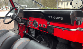 Jeep CJ-5 5,9 4X4 full