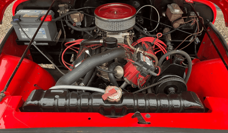 Jeep CJ-5 5,9 4X4 full